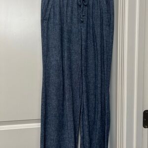 Old Navy Classic Linen Jeans